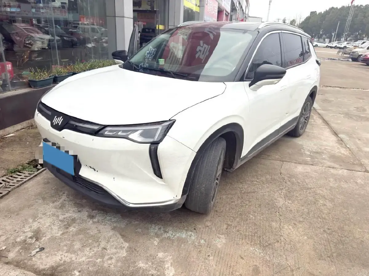 2021 Mazda CX-4 2.0L 158HP L4 6AT