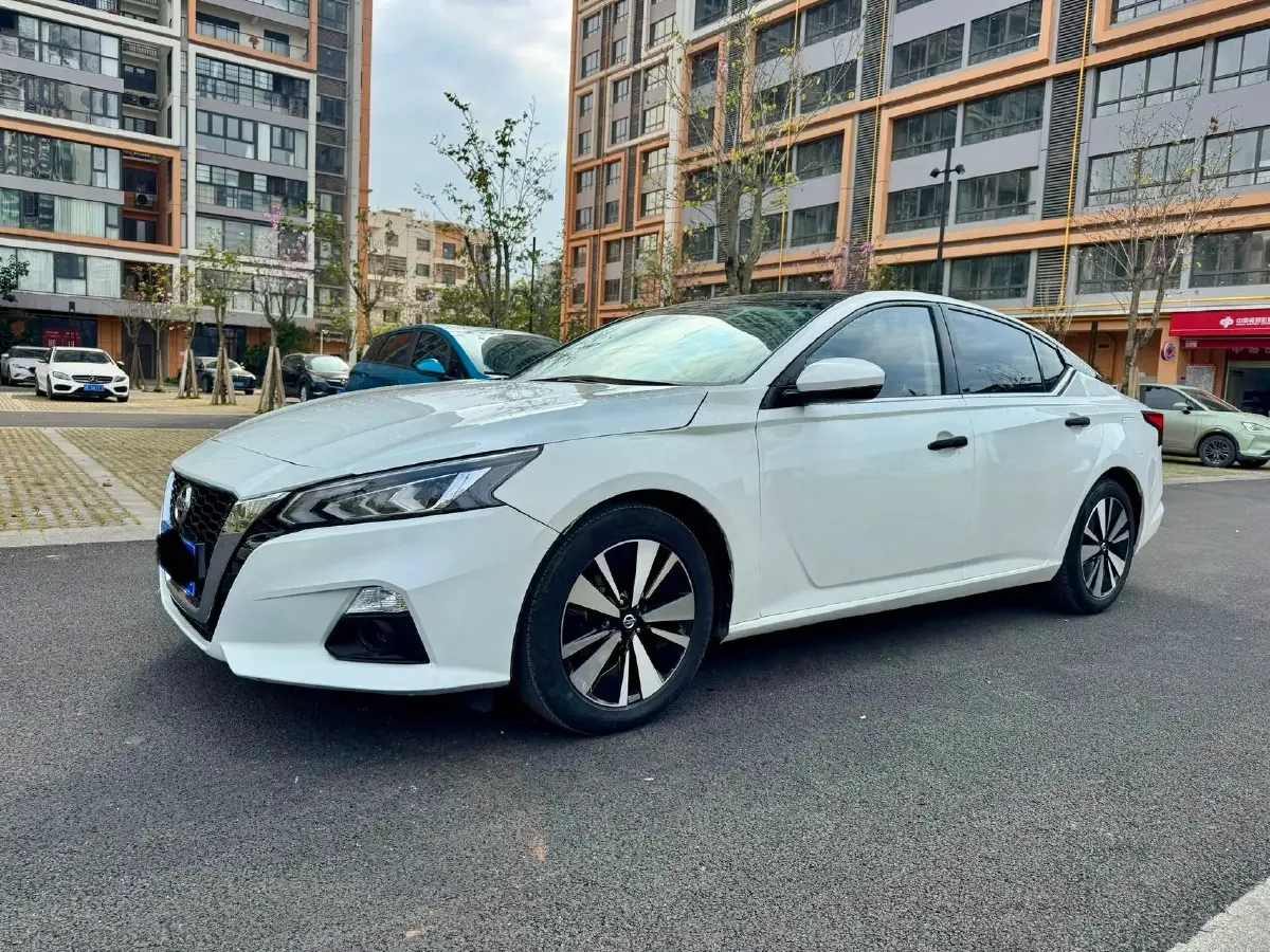 2021 Nissan Teana 2.0L 156HP L4 CVT