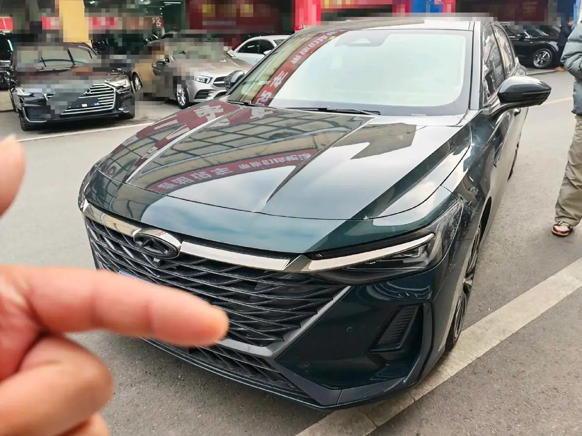 2023 Chery Arrizo 8 2.0T 254HP L4 7DCT