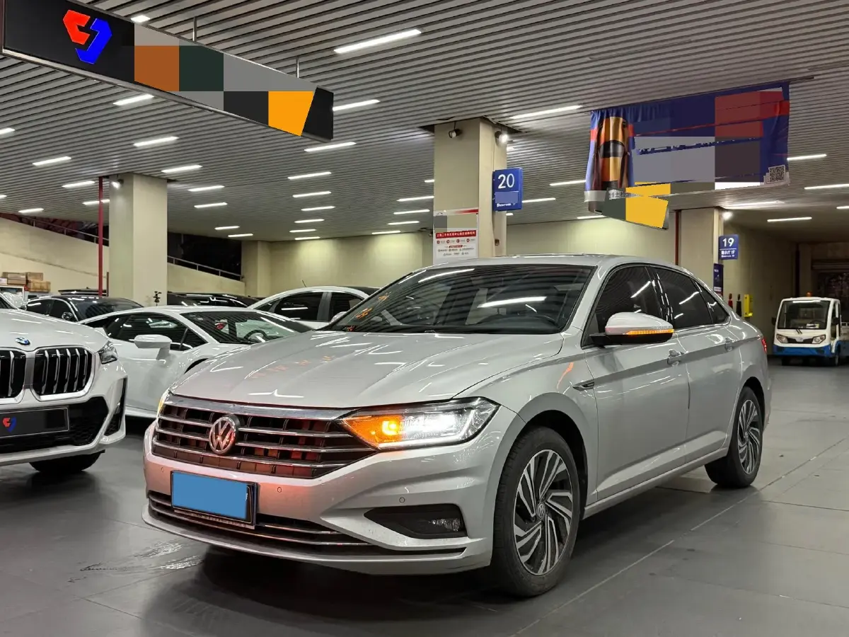 2021 Volkswagen Sagitar 1.4T 150HP L4 7DCT