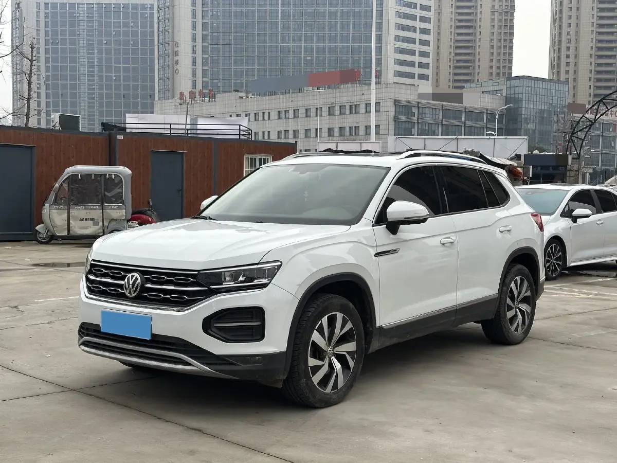 2020 Volkswagen Tayron 2.0T 186HP L4 7DCT