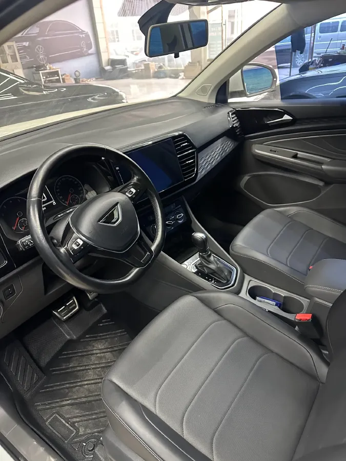 2020 Jetta VS7 1.4T 150HP L4 6AT,autocango,china used car exporter,china ev exporter,chinese used car exporter,chinese used ev exporter