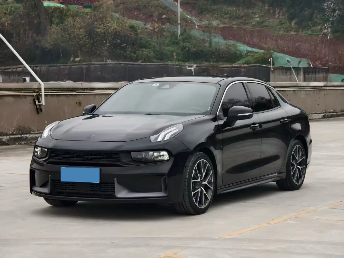 2022 LYNK&CO 03 1.5T 180HP L3 7DCT