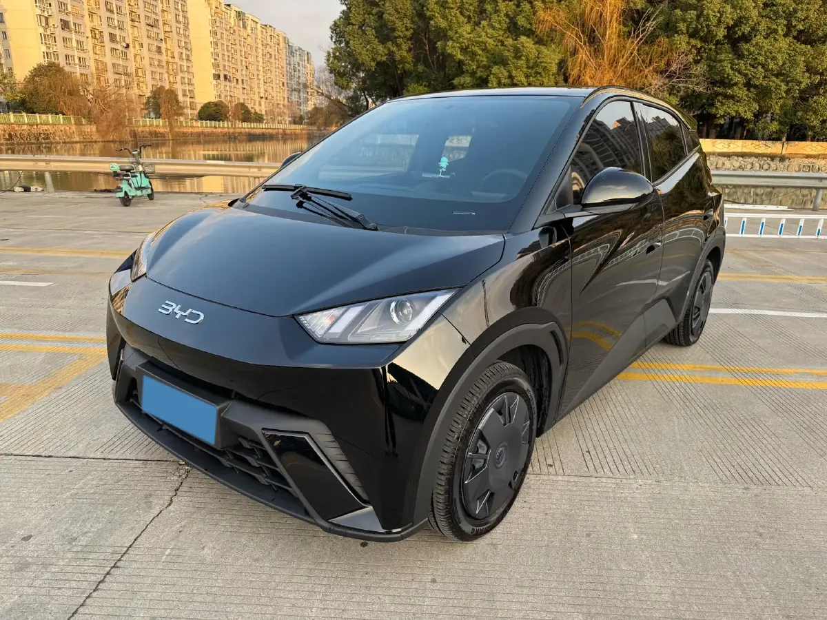2024 BYD Seagull BEV 30.08KWH