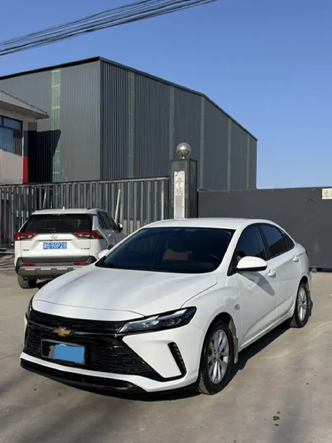 2023 Chevrolet Monza 1.5L 113HP L4 6DCT