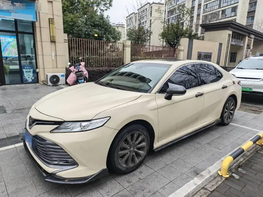 2019 Toyota Camry 2.0L 178HP L4 CVT