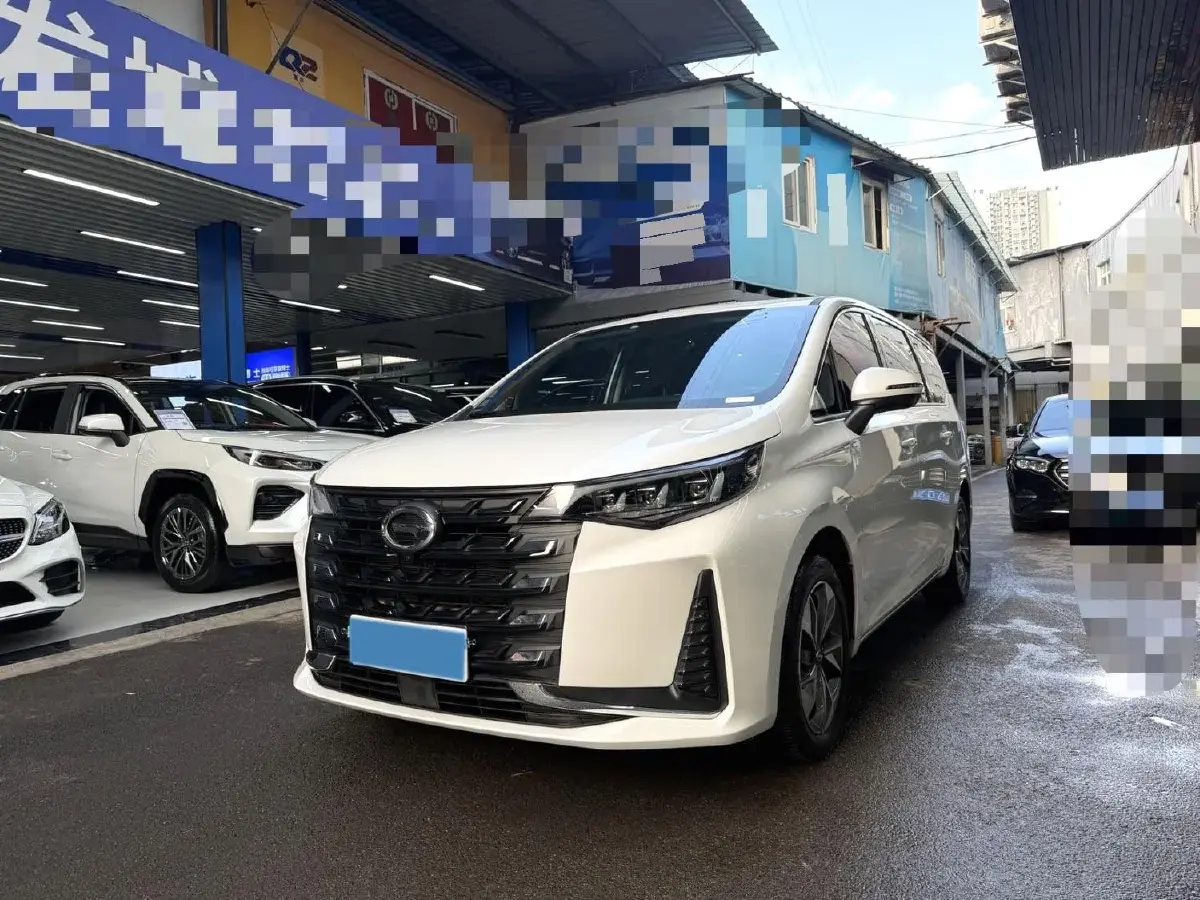 2023 GAC Trumpchi M6 1.5T 177HP L4 7DCT