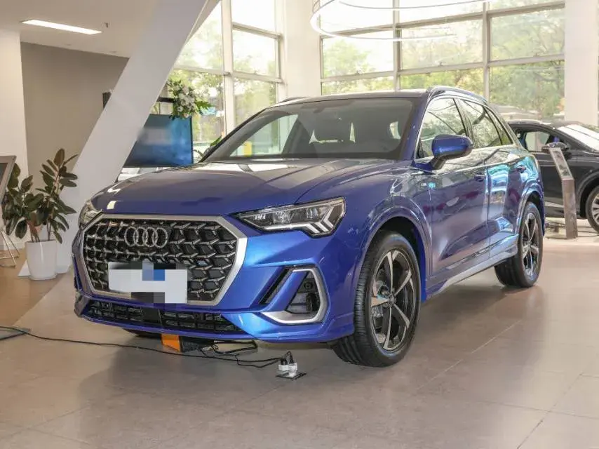 2020 Audi Q3 1.4T 150HP L4 7DCT