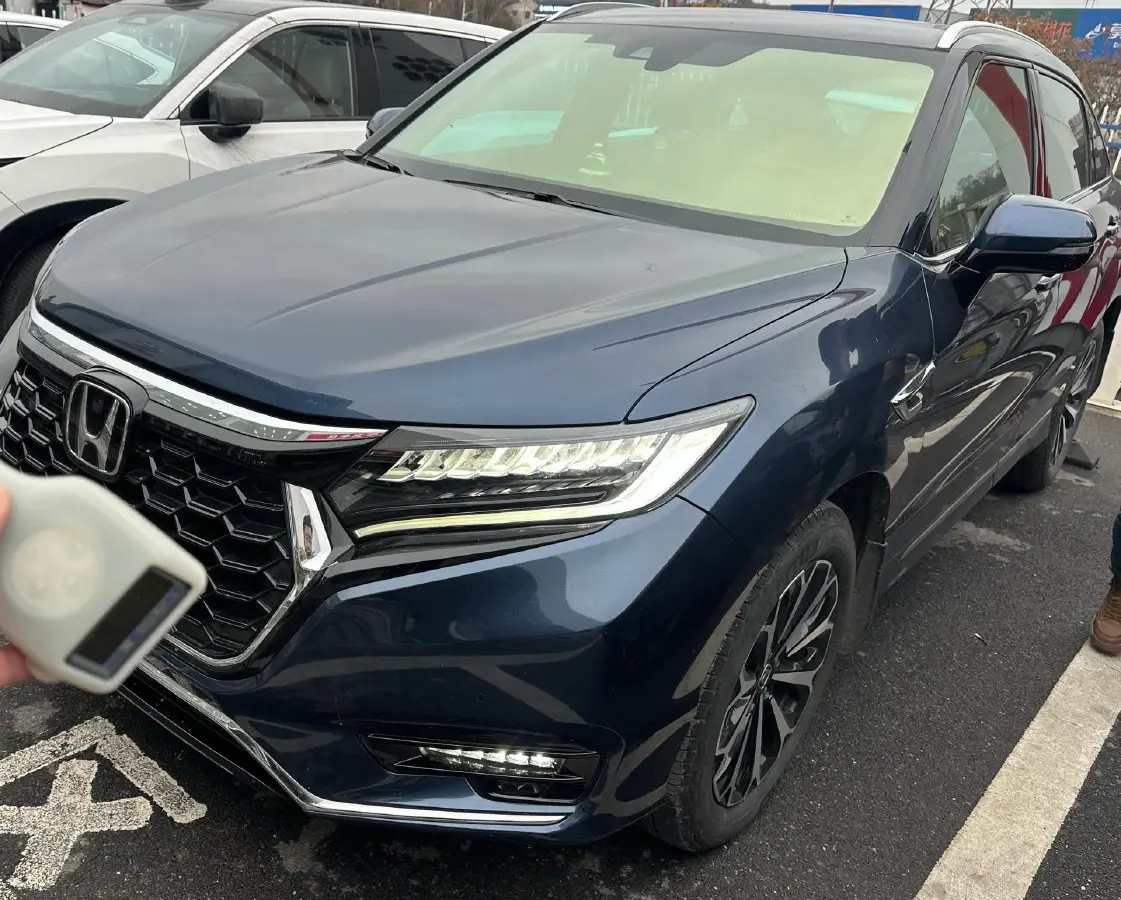 2024 Honda UR-V 2.0T 261HP L4 9AT