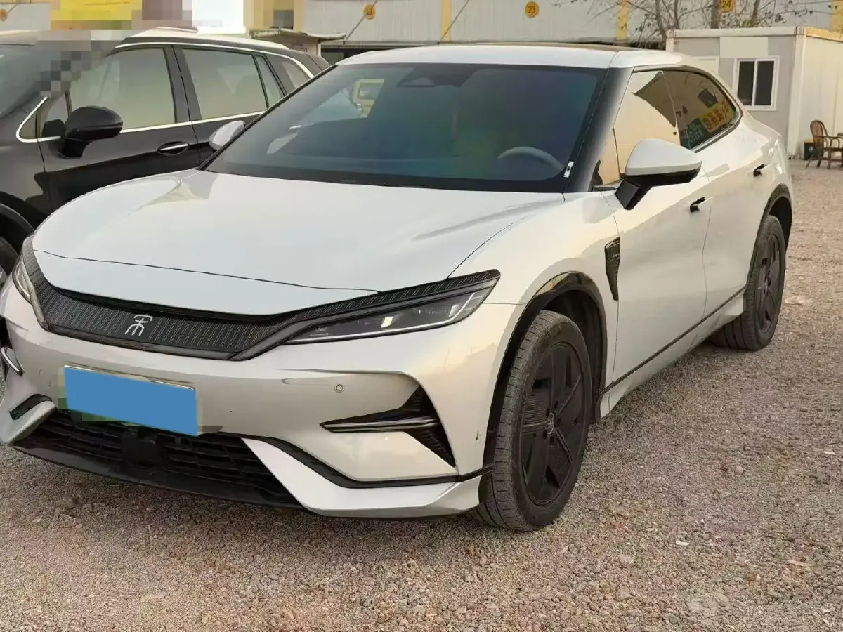 2024 BYD SongL EV BEV 71.8KWH