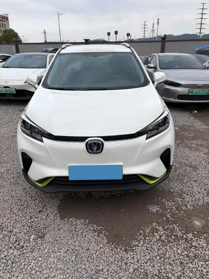 2020 ChangAn E-Pro BEV 48.3KWH,autocango,china used car exporter,china ev exporter,chinese used car exporter,chinese used ev exporter