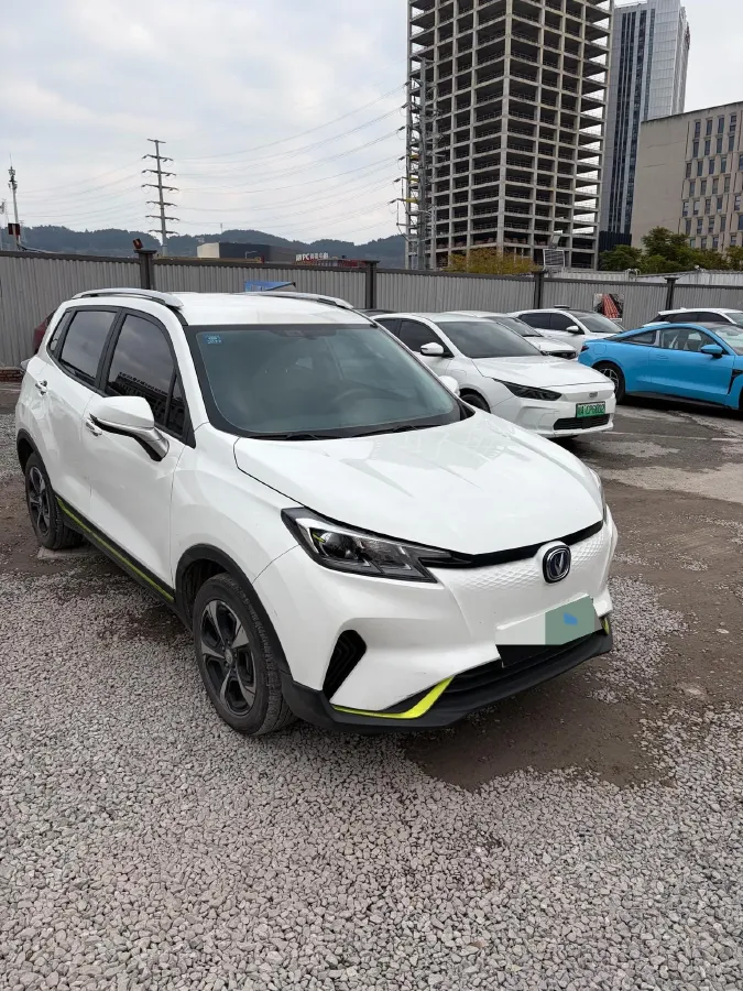 2020 ChangAn E-Pro BEV 48.3KWH,autocango,china used car exporter,china ev exporter,chinese used car exporter,chinese used ev exporter