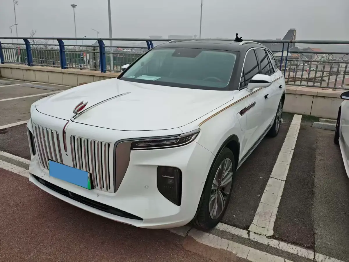 2022 HongQi E-HS9 BEV 120KWH