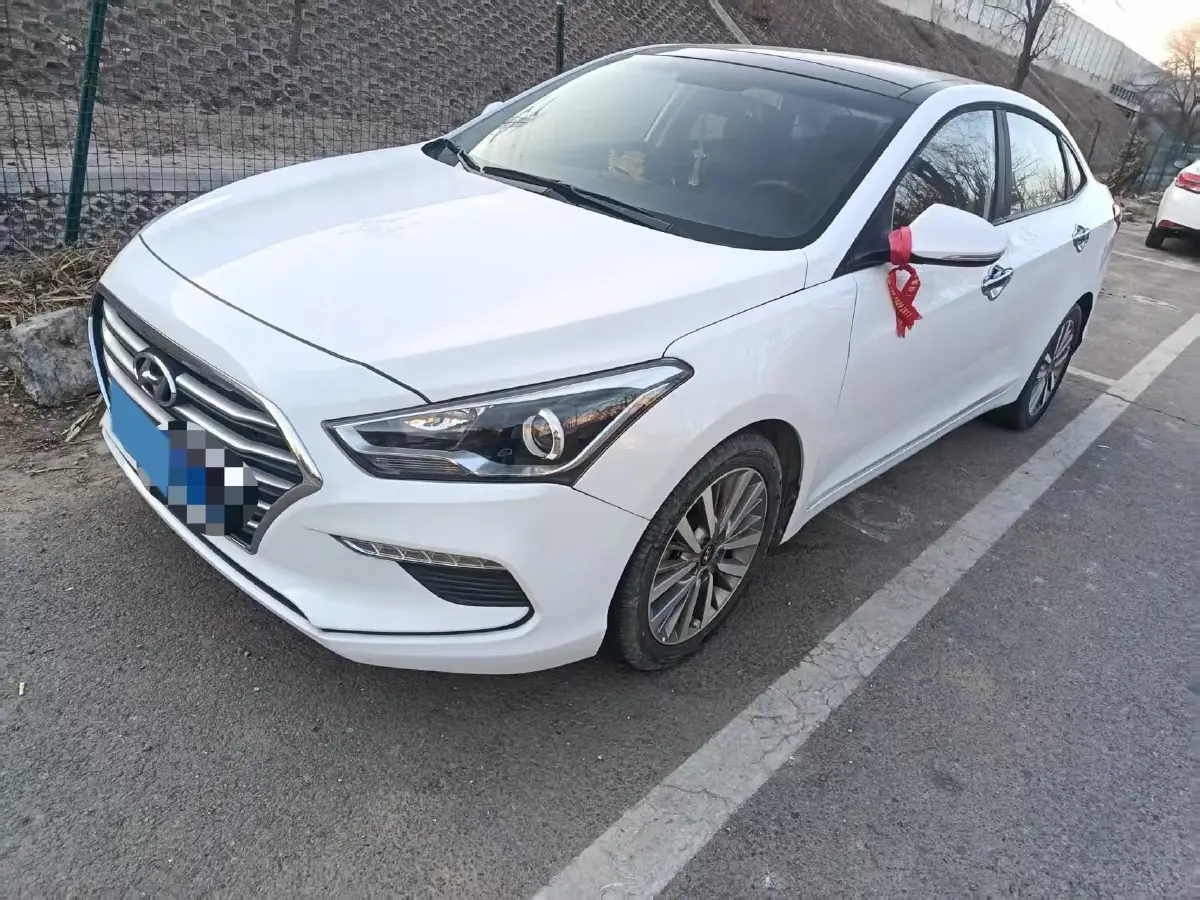 2019 Hyundai Mistra 1.8L 143HP L4 6AT