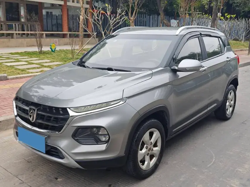 2017 BaoJun 510 1.5L 112HP L4 6MT