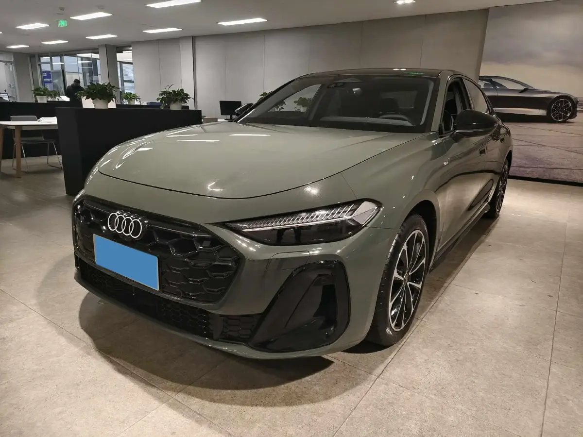 2026 Audi A5L 2.0T 170HP L4 7DCT