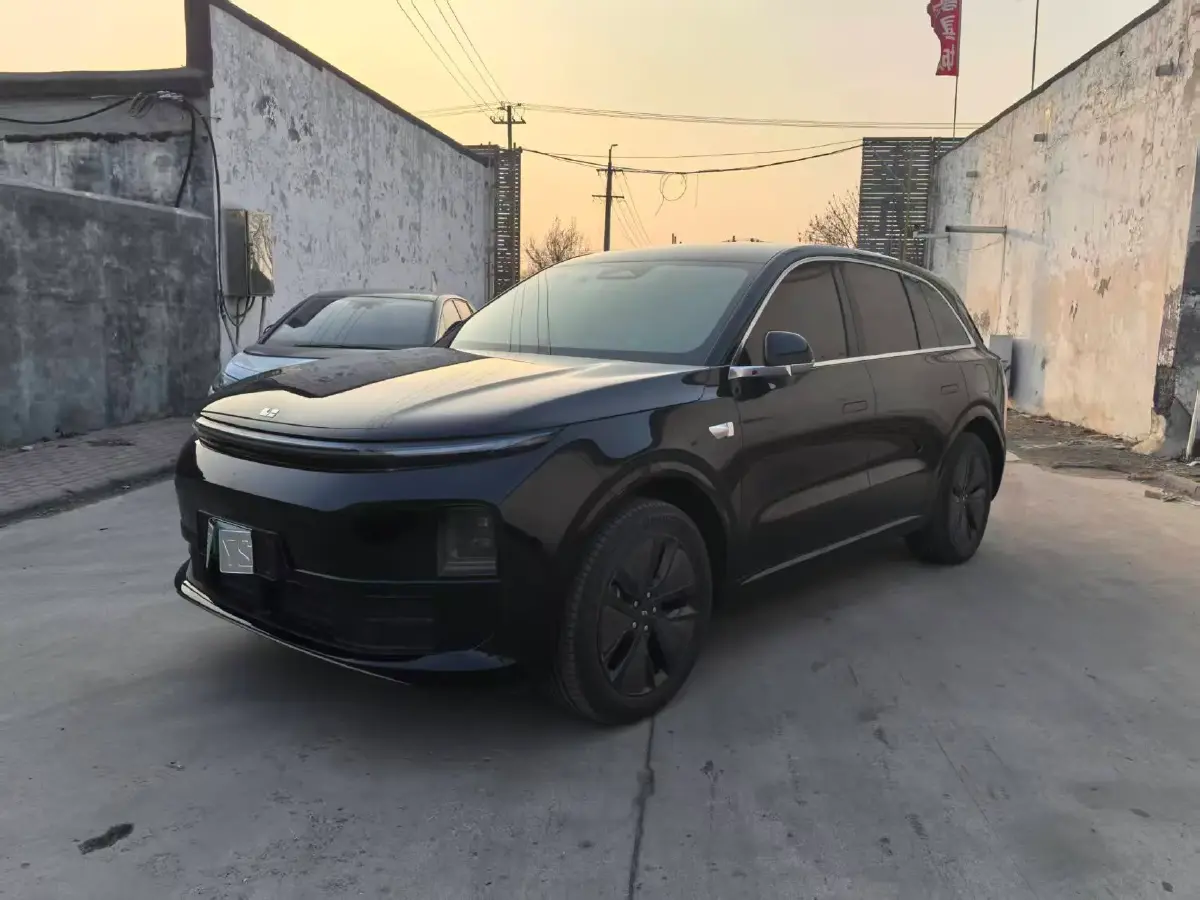 2024 Li L6 Range Extended 154HP L4 REEV 36.8KWH