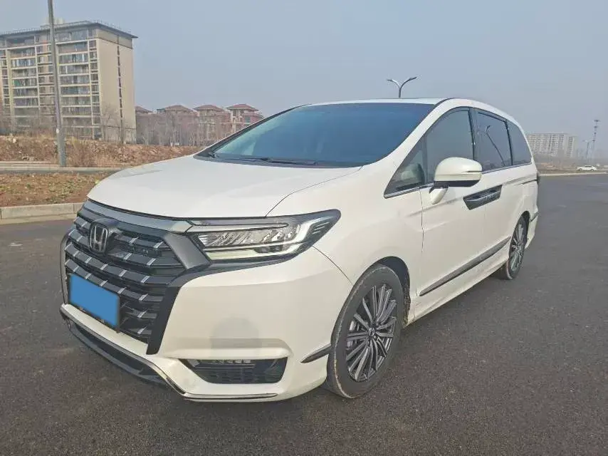 2022 Honda Elysioin 2.0L 146HP L4 E-CVT Hybrid
