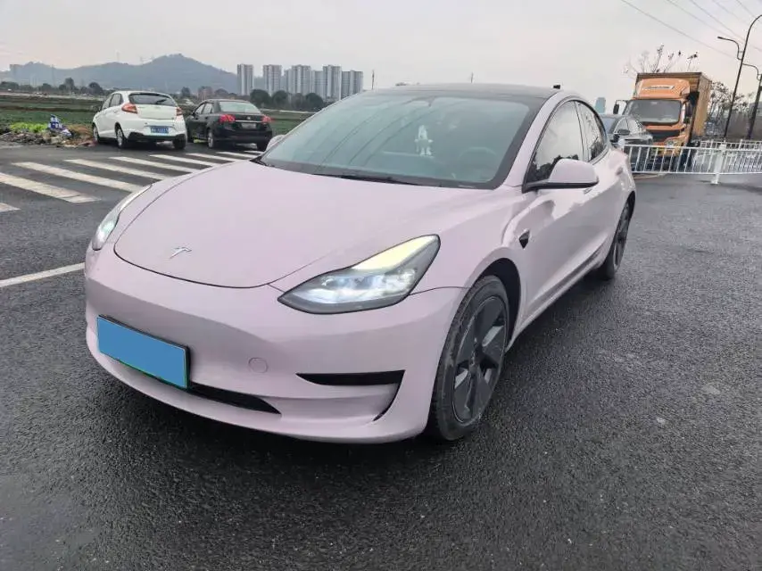 2022 Tesla Model 3 BEV 60KWH