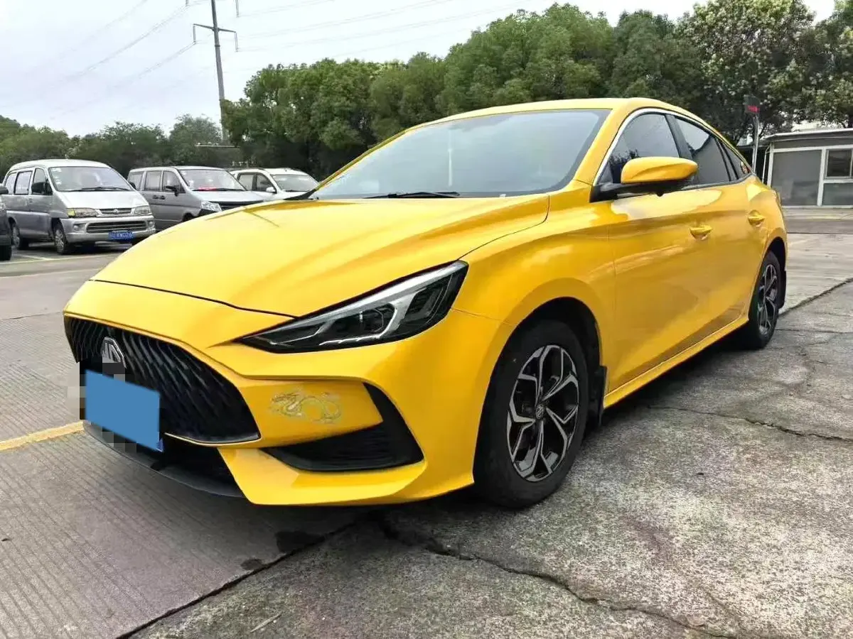 2021 MG 5 1.5T 173HP L4 7DCT