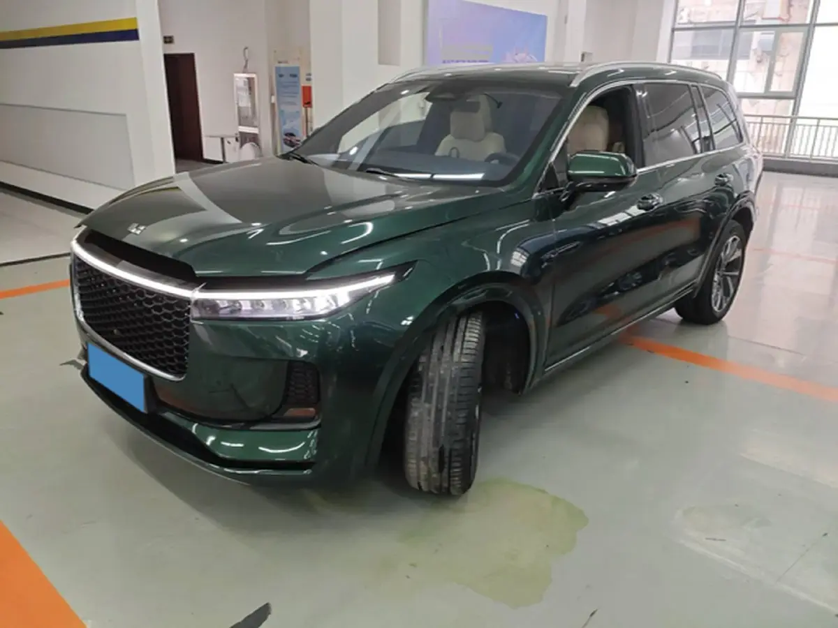 2021 Li ONE Range Extended 131HP REEV 40.5KWH