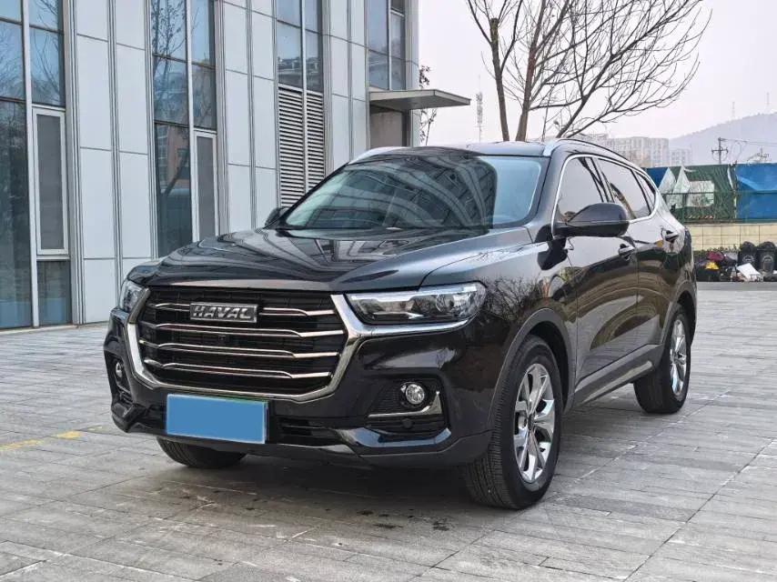2021 Haval H6 1.5T 150HP L4 7DCT