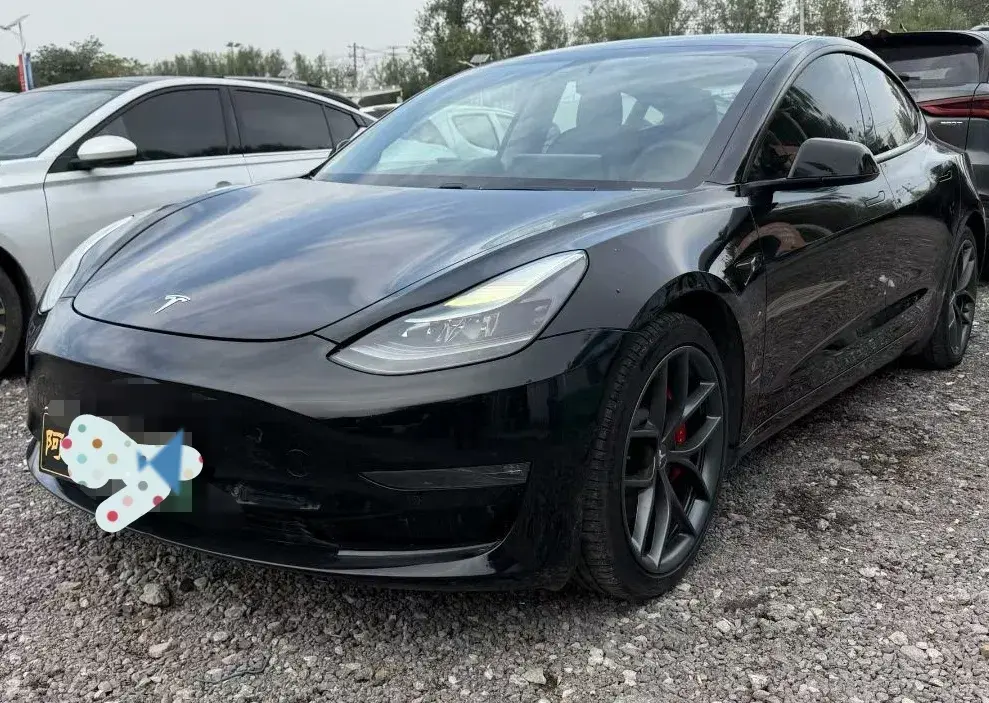 2020 Tesla Model 3 BEV 76.8KWH