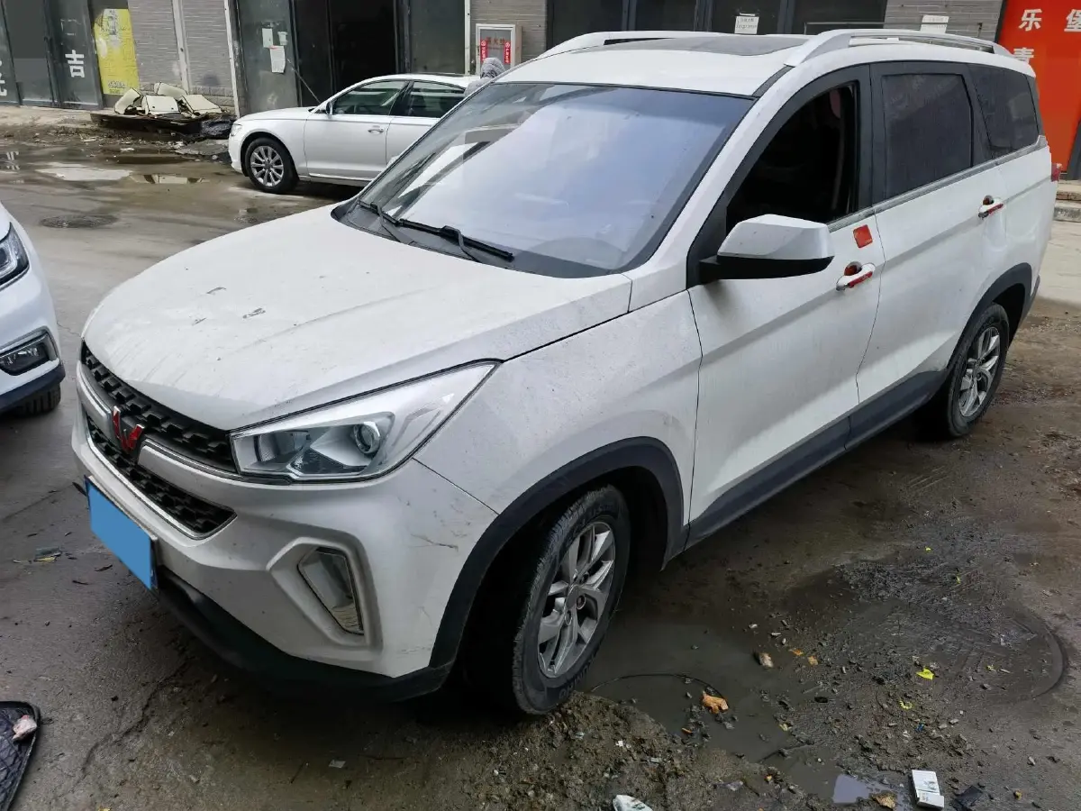 2018 WuLing HongGuang S3 1.5L 112HP L4 6MT