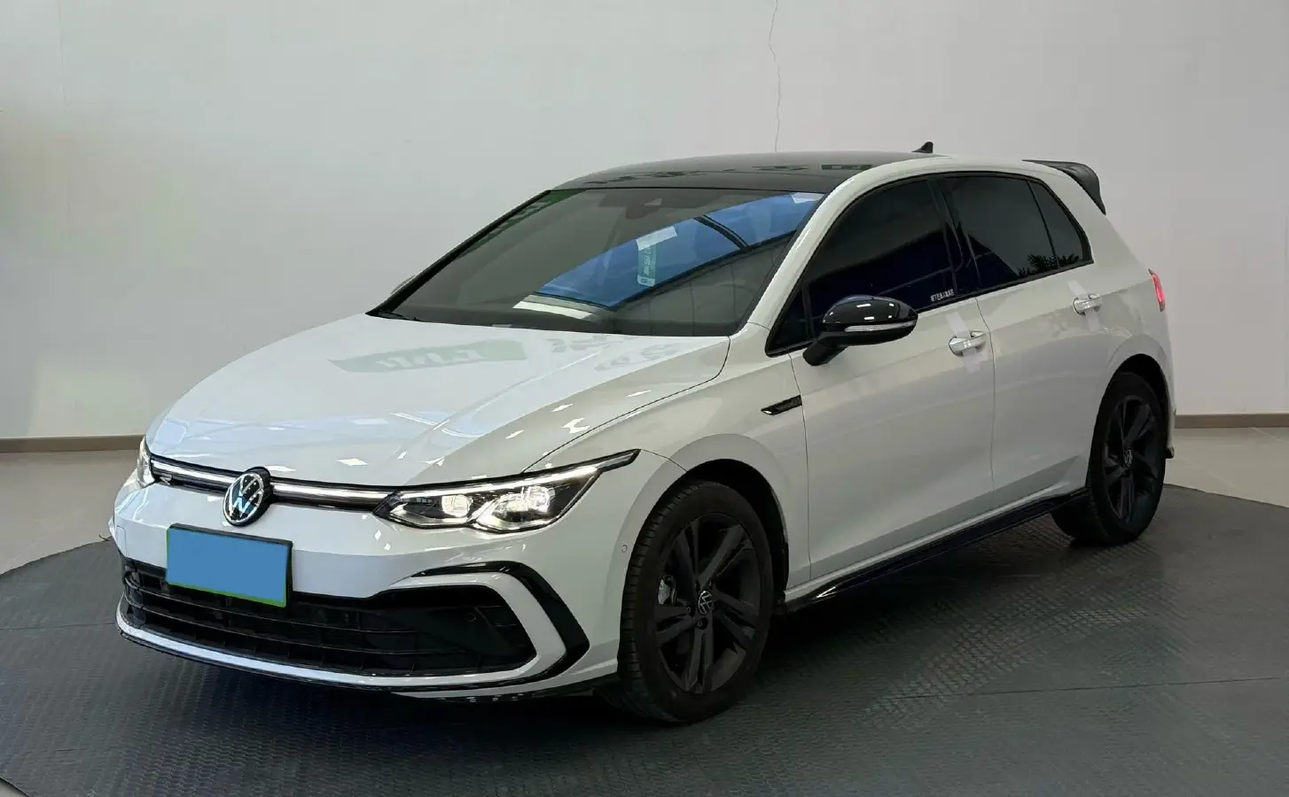 2021 Volkswagen Golf 1.4T 150HP L4 7DCT
