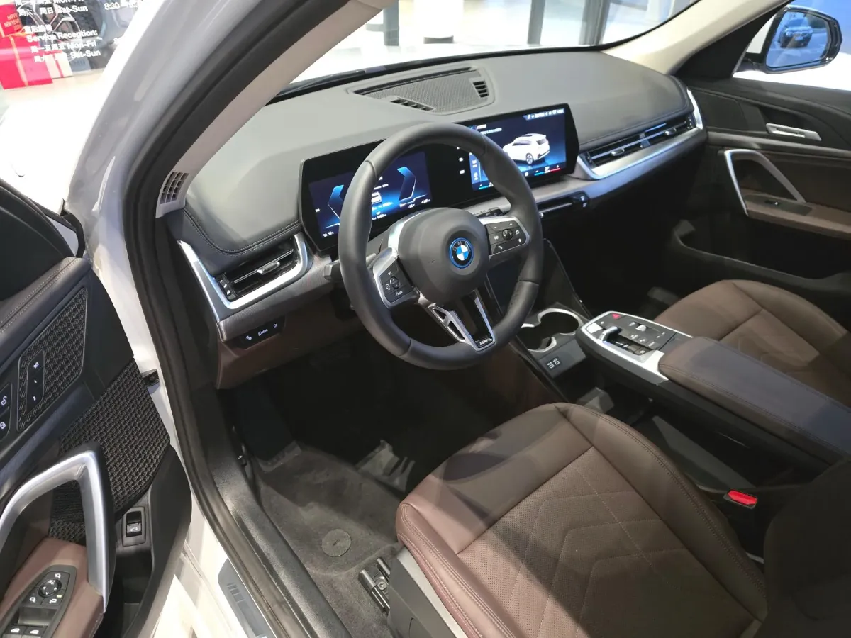 2023 BMW iX1 BEV,autocango,china used car exporter,china ev exporter,chinese used car exporter,chinese used ev exporter