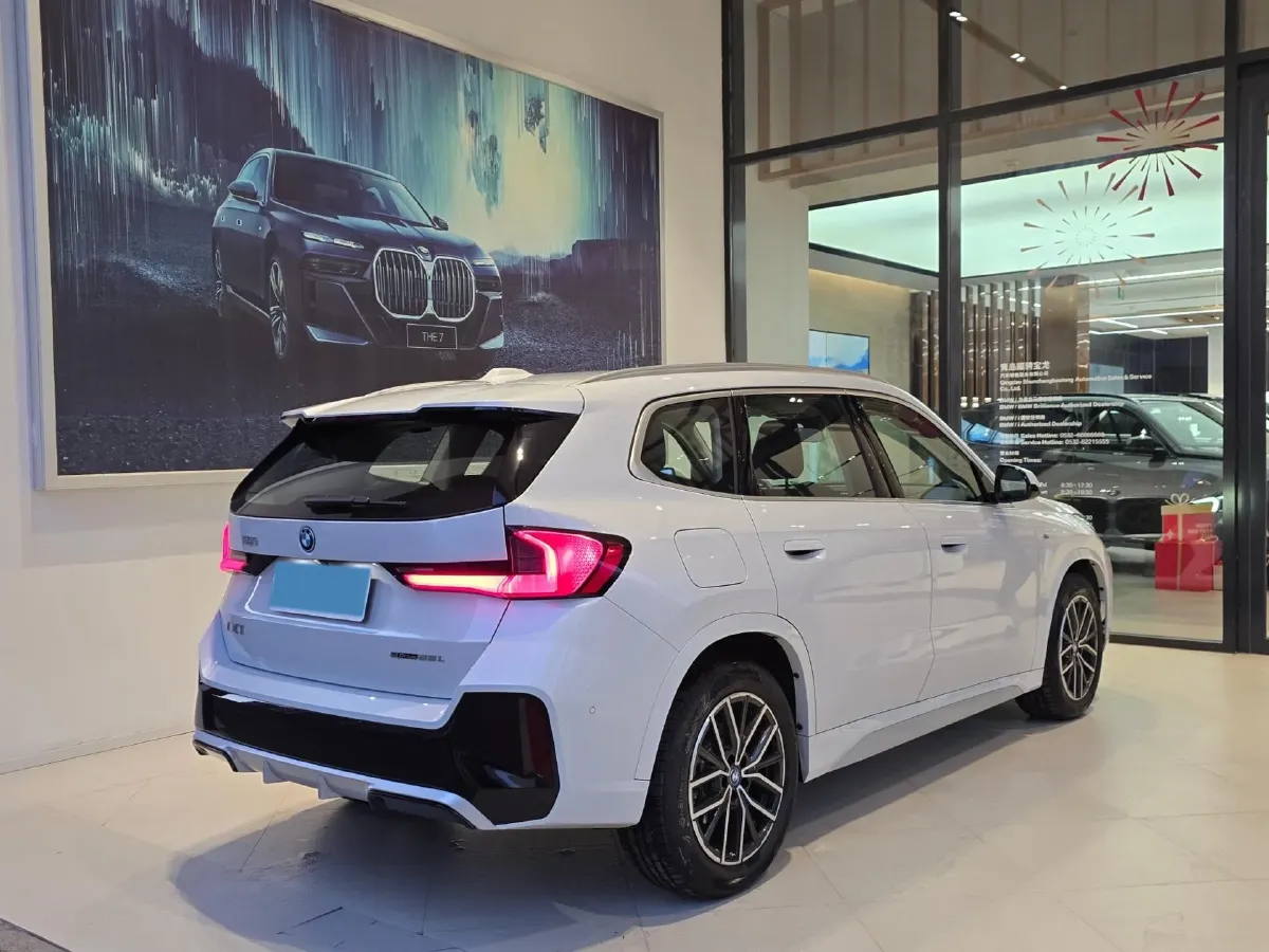 2023 BMW iX1 BEV,autocango,china used car exporter,china ev exporter,chinese used car exporter,chinese used ev exporter