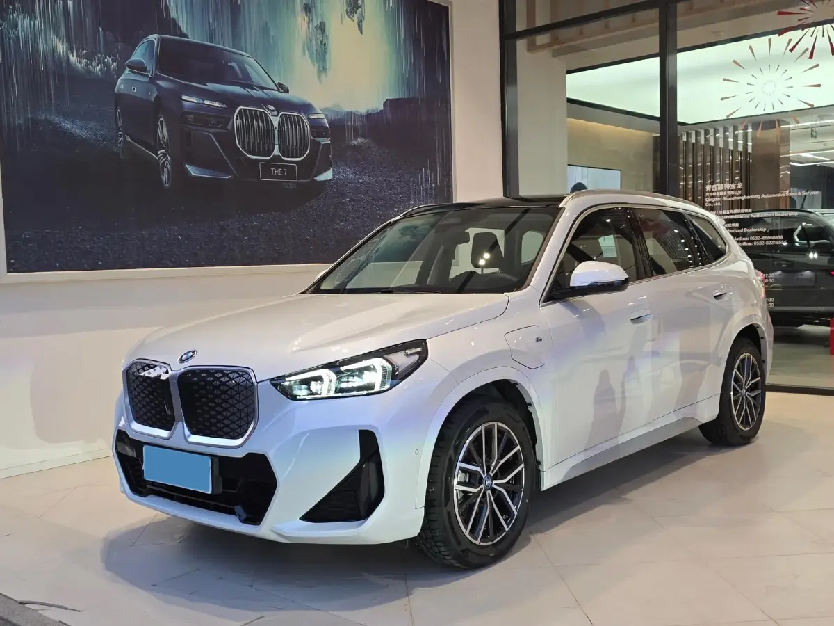 2023 BMW iX1 BEV