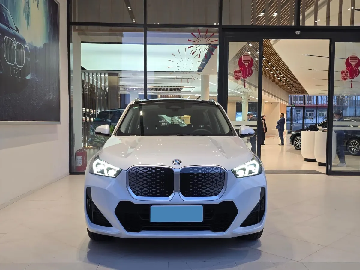 2023 BMW iX1 BEV,autocango,china used car exporter,china ev exporter,chinese used car exporter,chinese used ev exporter