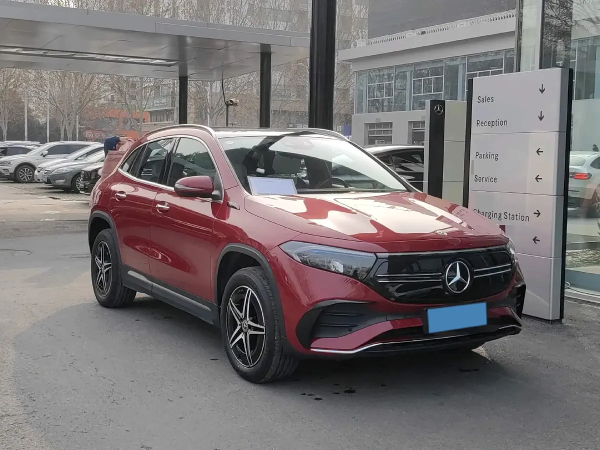 2022 Mercedes-Benz EQA Class BEV 73.5KWH,autocango,china used car exporter,china ev exporter,chinese used car exporter,chinese used ev exporter