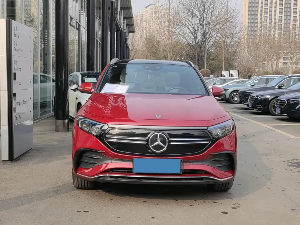 2022 Mercedes-Benz EQA Class BEV 73.5KWH,autocango,china used car exporter,china ev exporter,chinese used car exporter,chinese used ev exporter