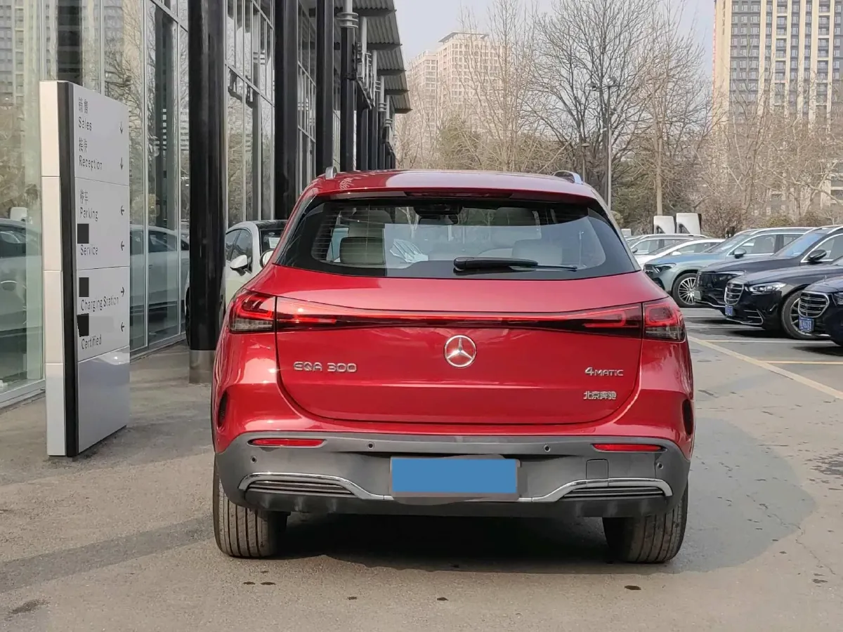 2022 Mercedes-Benz EQA Class BEV 73.5KWH,autocango,china used car exporter,china ev exporter,chinese used car exporter,chinese used ev exporter