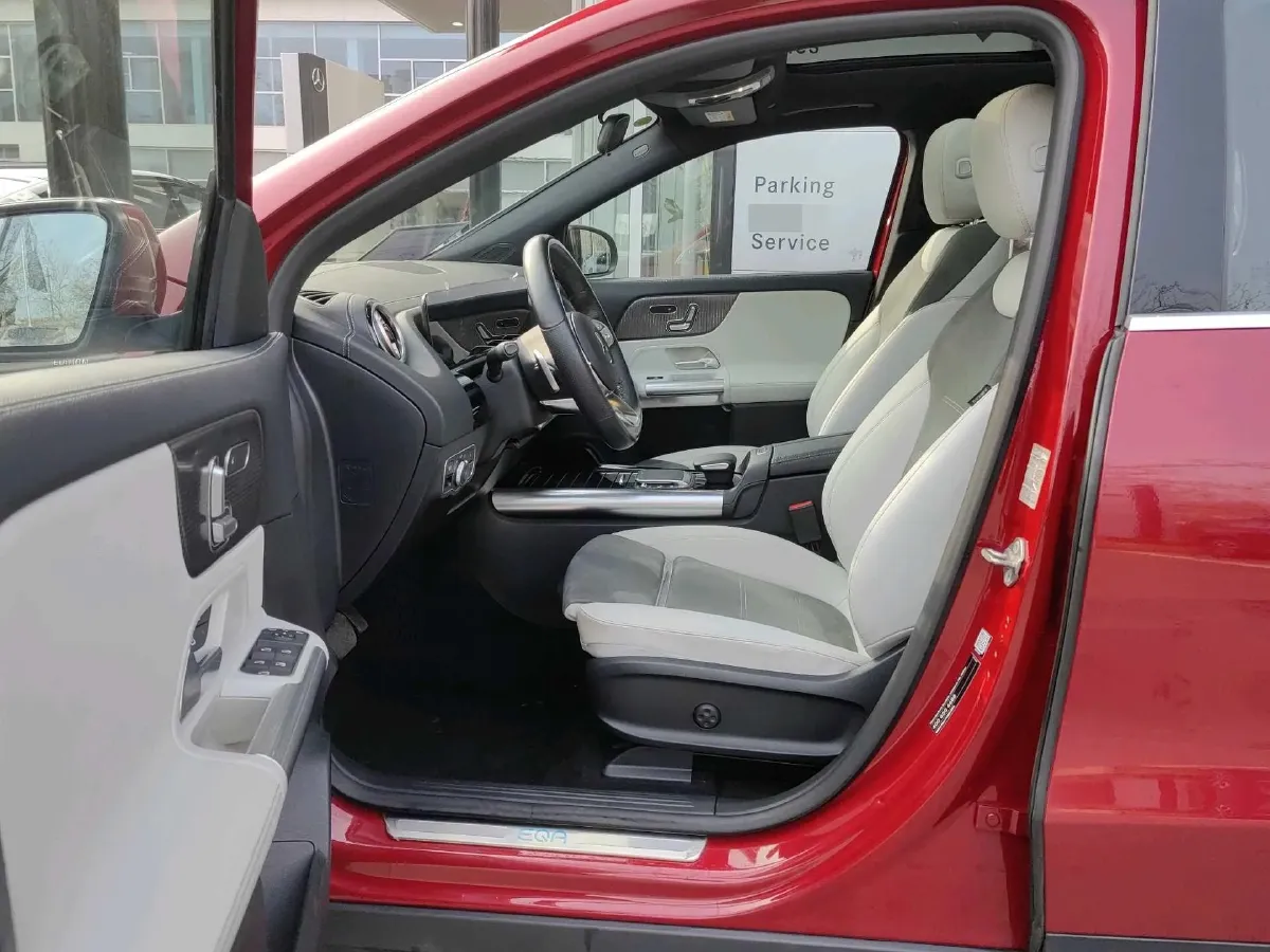 2022 Mercedes-Benz EQA Class BEV 73.5KWH,autocango,china used car exporter,china ev exporter,chinese used car exporter,chinese used ev exporter