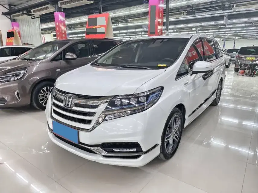 2019 Honda Elysioin 2.0L 146HP L4 E-CVT Hybrid