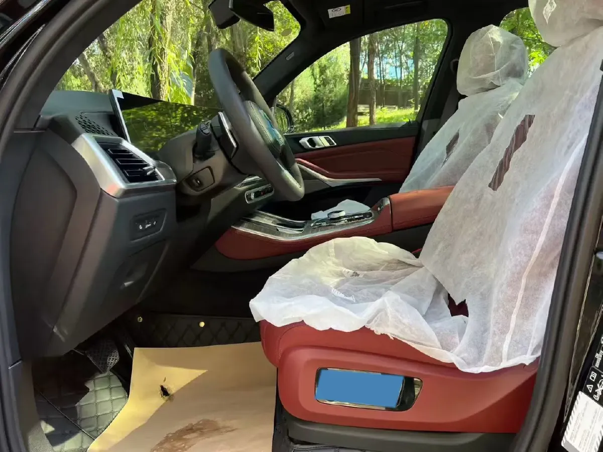 2026 BMW X5 3.0T 381HP L6 8AT,autocango,china used car exporter,china ev exporter,chinese used car exporter,chinese used ev exporter