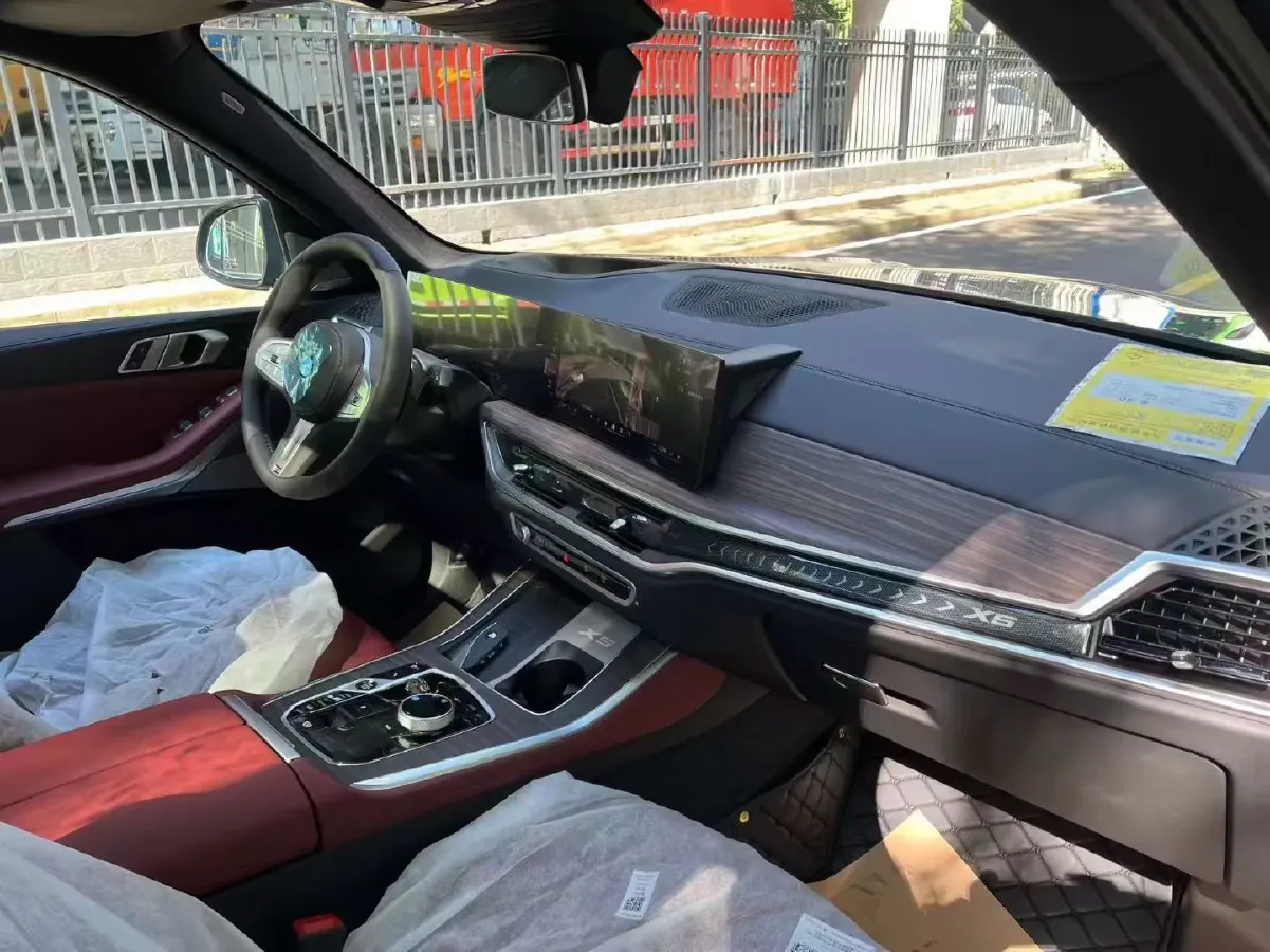 2026 BMW X5 3.0T 381HP L6 8AT,autocango,china used car exporter,china ev exporter,chinese used car exporter,chinese used ev exporter