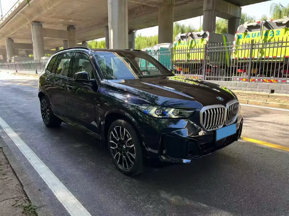 2026 BMW X5 3.0T 381HP L6 8AT,autocango,china used car exporter,china ev exporter,chinese used car exporter,chinese used ev exporter