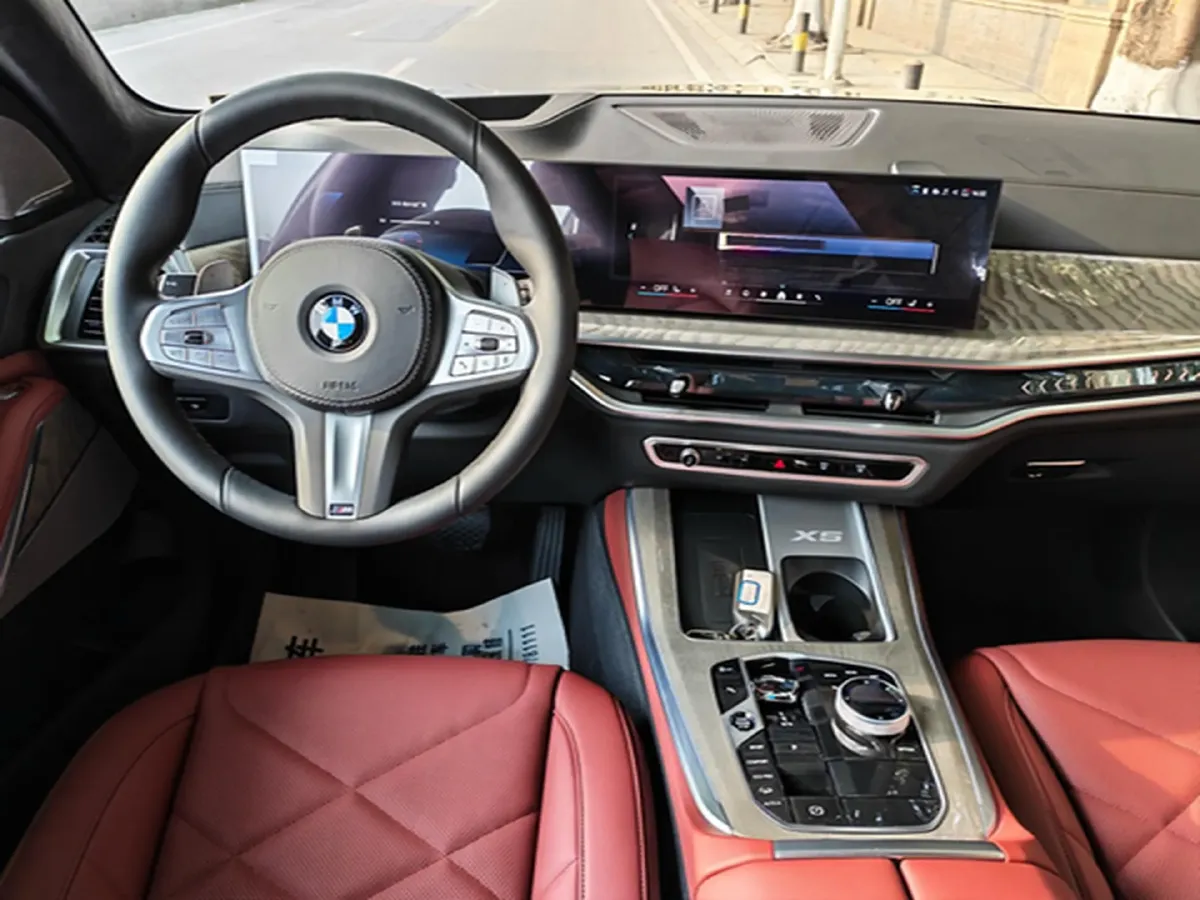 2026 BMW X5 3.0T 381HP L6 8AT,autocango,china used car exporter,china ev exporter,chinese used car exporter,chinese used ev exporter