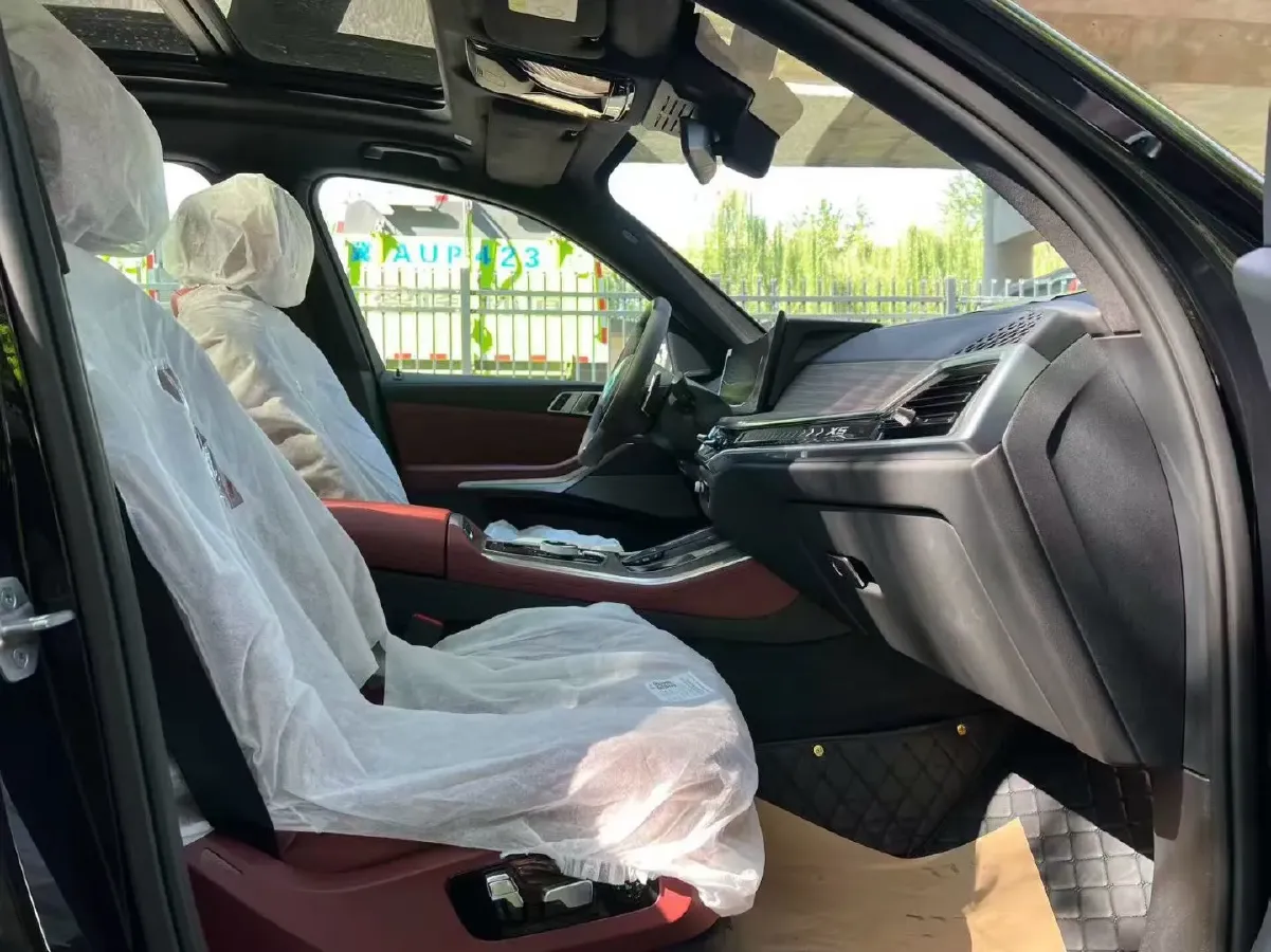 2026 BMW X5 3.0T 381HP L6 8AT,autocango,china used car exporter,china ev exporter,chinese used car exporter,chinese used ev exporter