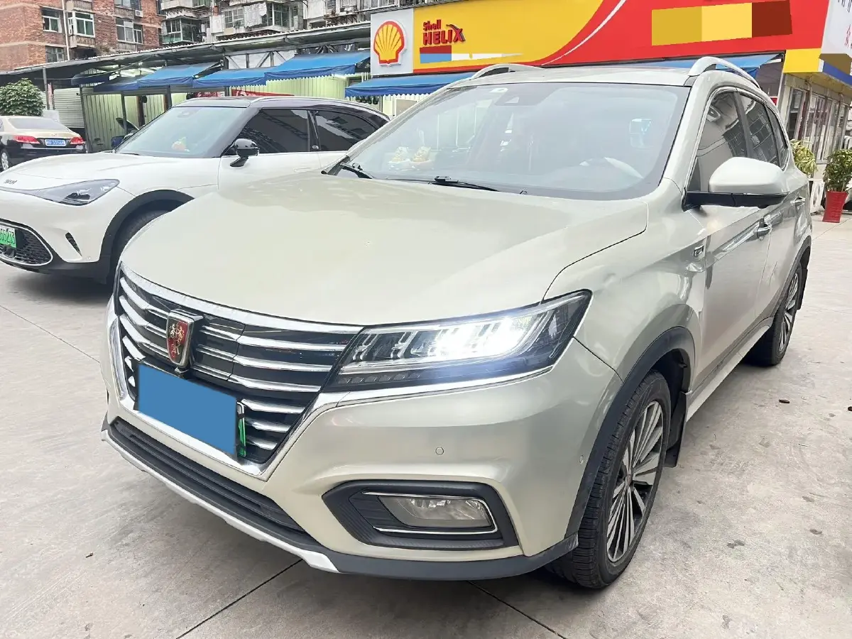 2017 Roewe RX5 BEV 48.3KWH