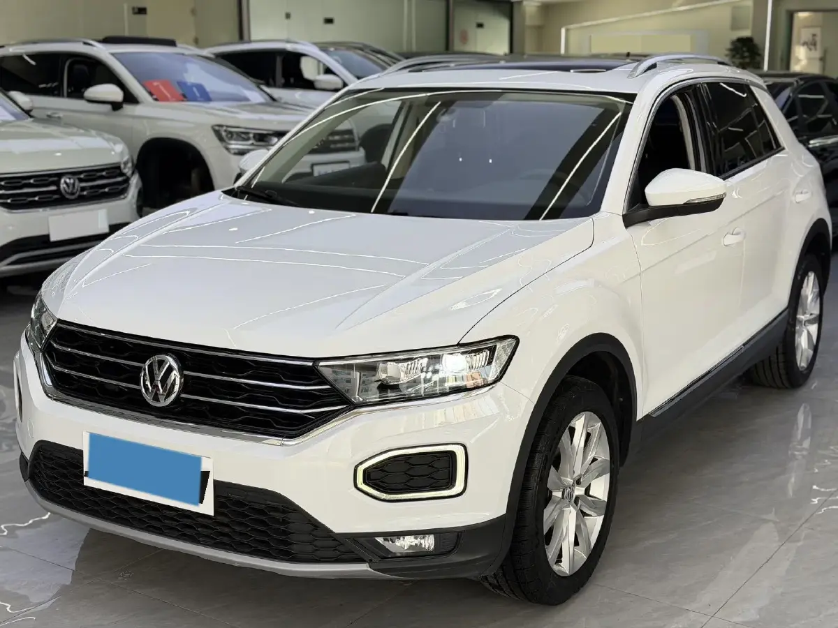 2018 Borgward BX5 1.8T 190HP L4 6AT