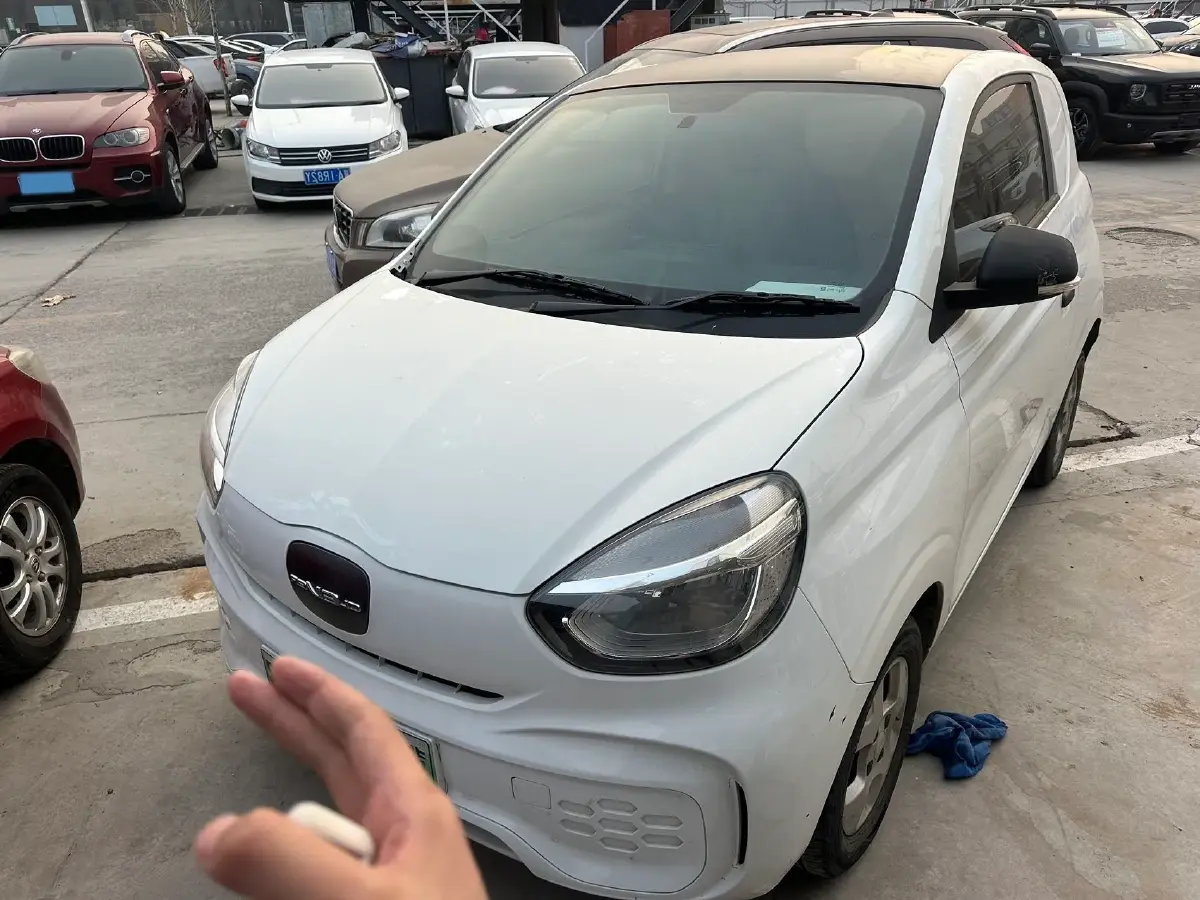 2021 Roewe Clever BEV 29.13KWH