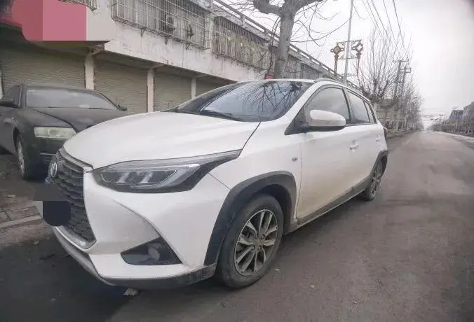 2022 Toyota Yaris L 1.5L 112HP L4 CVT