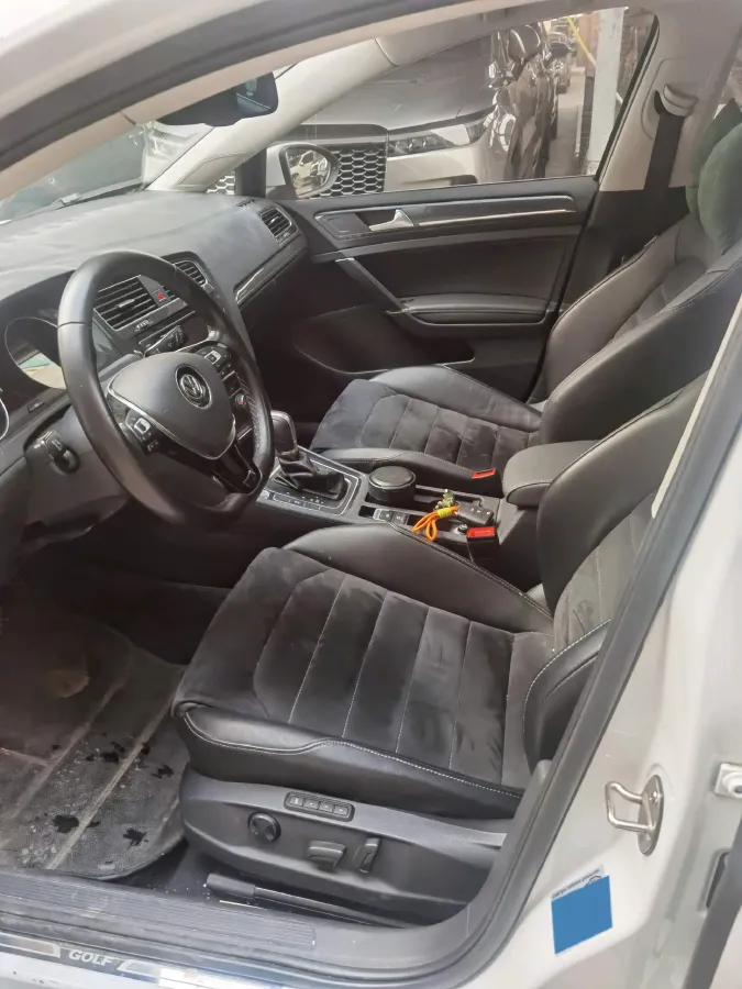 2018 Volkswagen Golf 1.4T 131HP L4 7DCT,autocango,china used car exporter,china ev exporter,chinese used car exporter,chinese used ev exporter