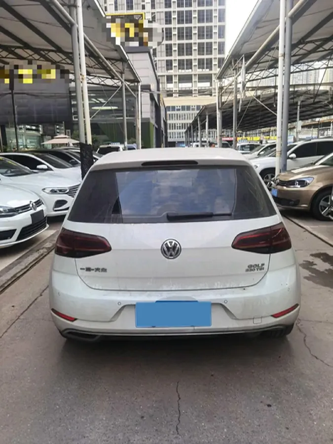 2018 Volkswagen Golf 1.4T 131HP L4 7DCT,autocango,china used car exporter,china ev exporter,chinese used car exporter,chinese used ev exporter
