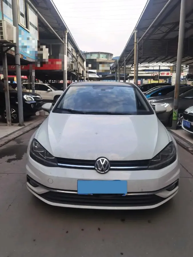 2018 Volkswagen Golf 1.4T 131HP L4 7DCT,autocango,china used car exporter,china ev exporter,chinese used car exporter,chinese used ev exporter